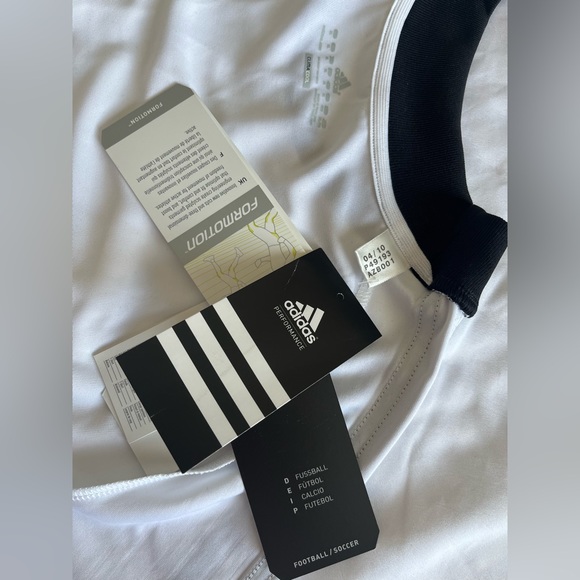 NWT Adidas Derby County 2010/2011 Football/Soccer Jersey - Size XL - Picture 11 of 11